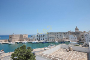 TD Palazzo Maris Townhouse with Sea View Monopoli